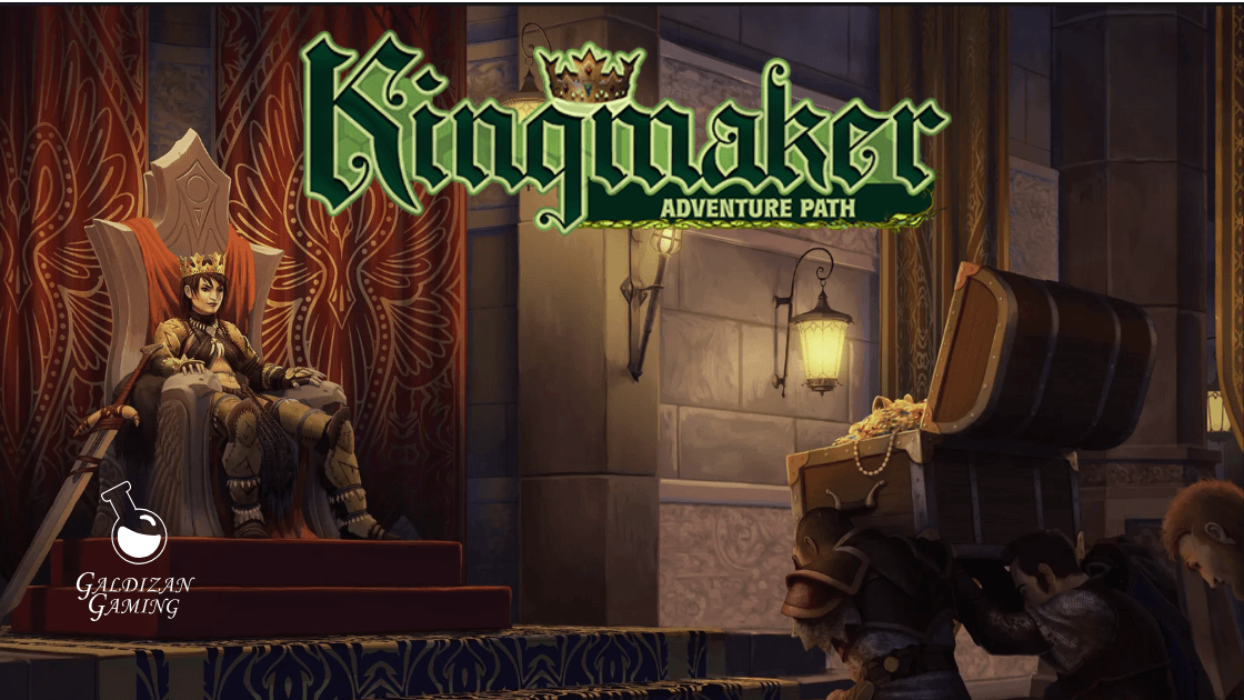 🌈Learn to Play| How will YOU rule the Stolen Lands |Kingmaker!