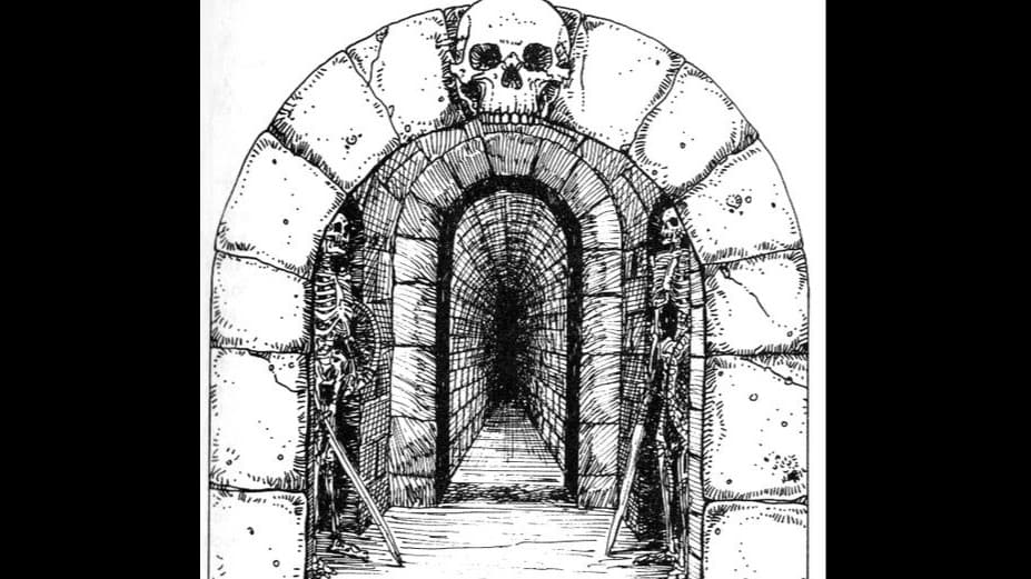 Greyhawk: The Face of Evil 