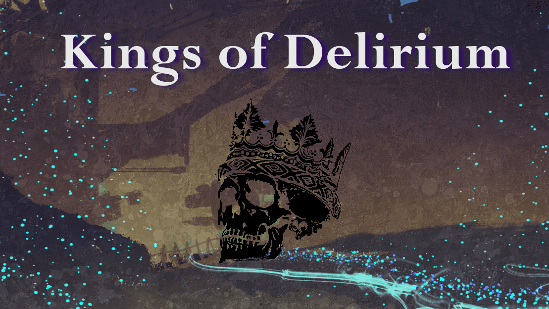Dungeons of Drakkenheim: Kings of Delirium (free session 0)