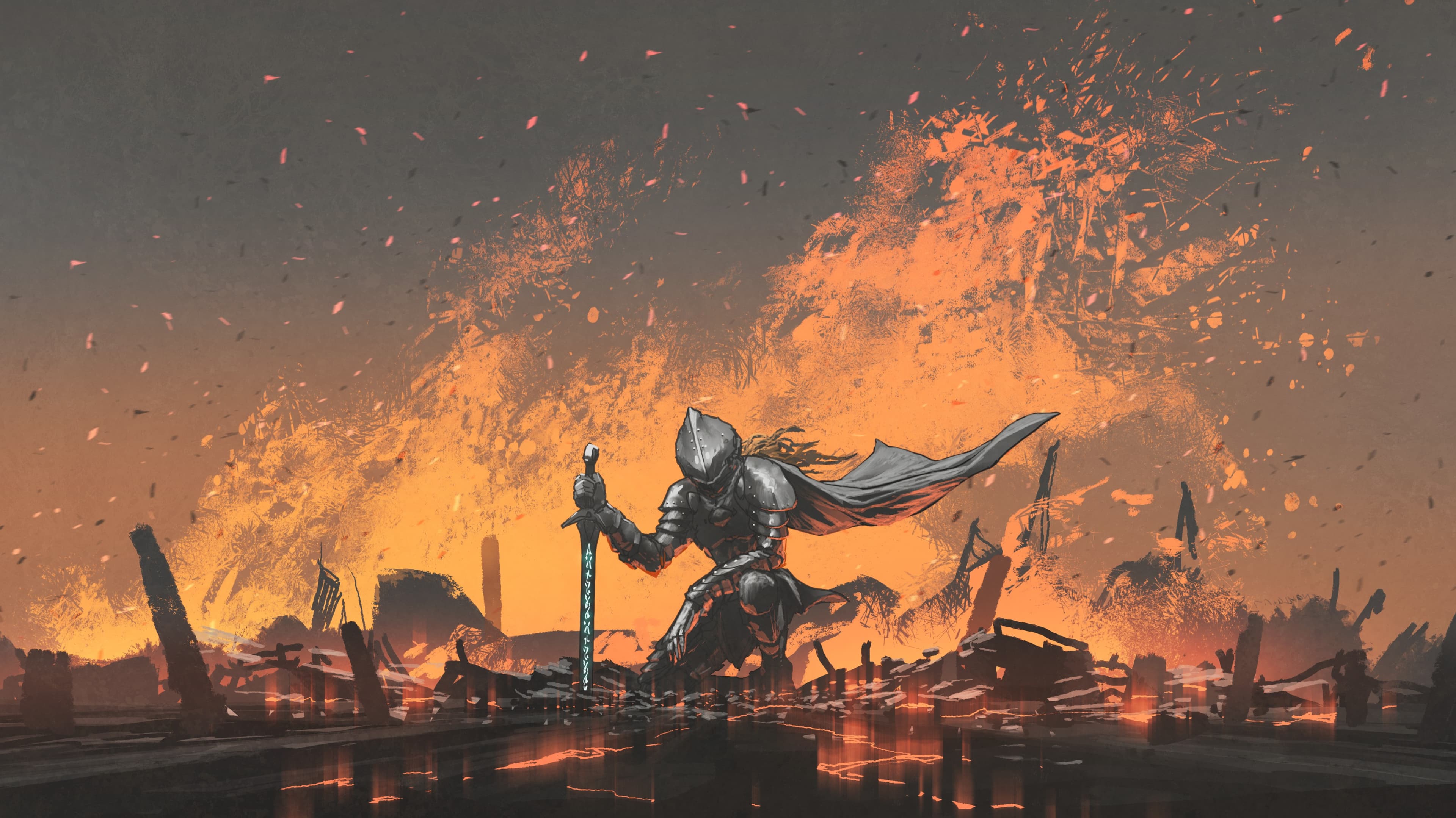 1000 wishes (Legacy of Fire)