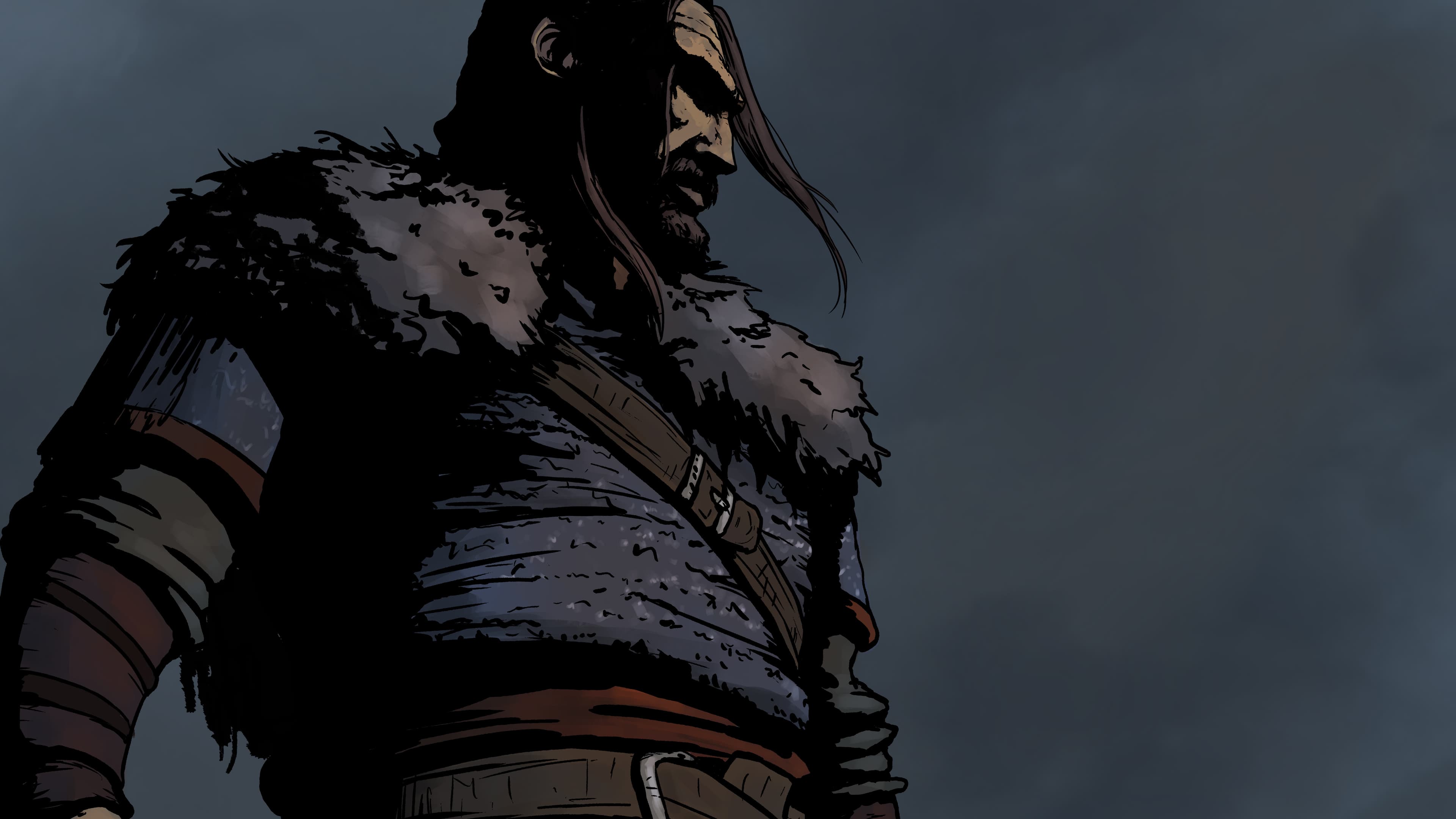 Fires in the distance (lvl6)