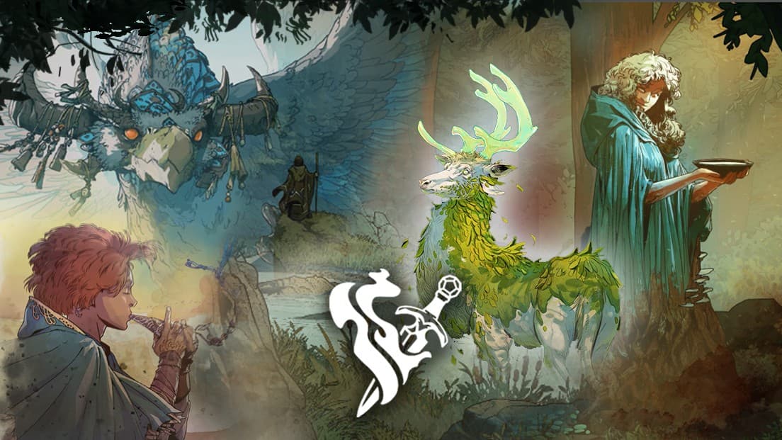 Daggerheart - Wake of the Titans