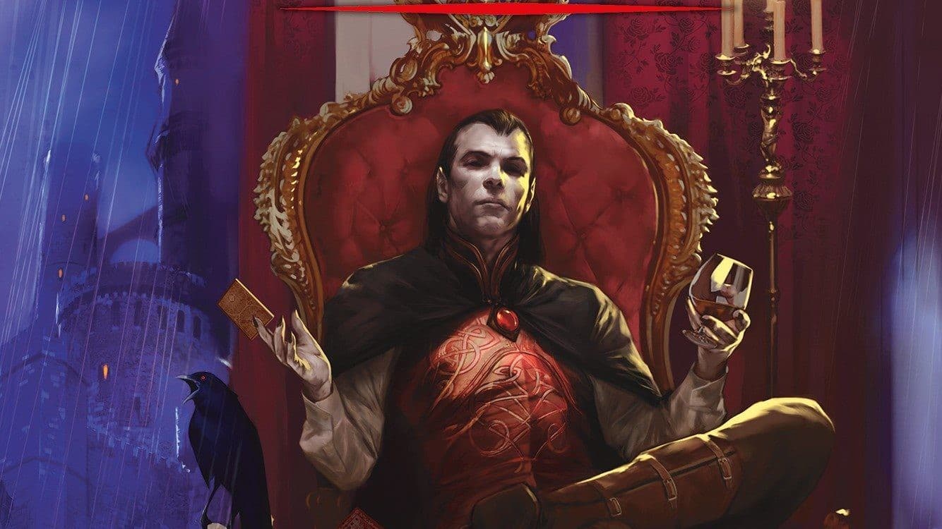 The Chains of Barovia | Curse of Strahd