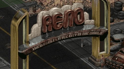 Royal Flush - A Fallout 2d20 Campaign 