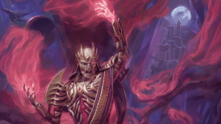 Vecna : Eve of Ruin (Asynchronous) (Play-by-Post)