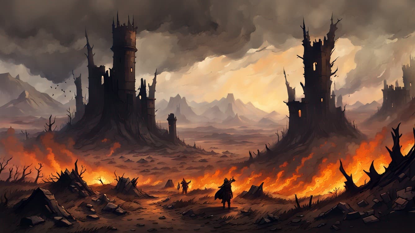 DONE-01a Almost Gone to Hell (2 hour)