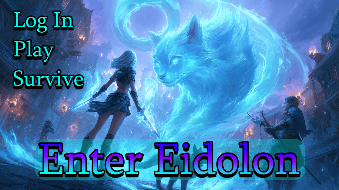 Daggerheart: Trapped in a MMORPG - Life inside the server