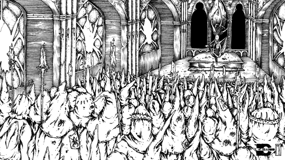 Lord Have Mercy Upon Us | A Doomsong Play-by-Post Campaign