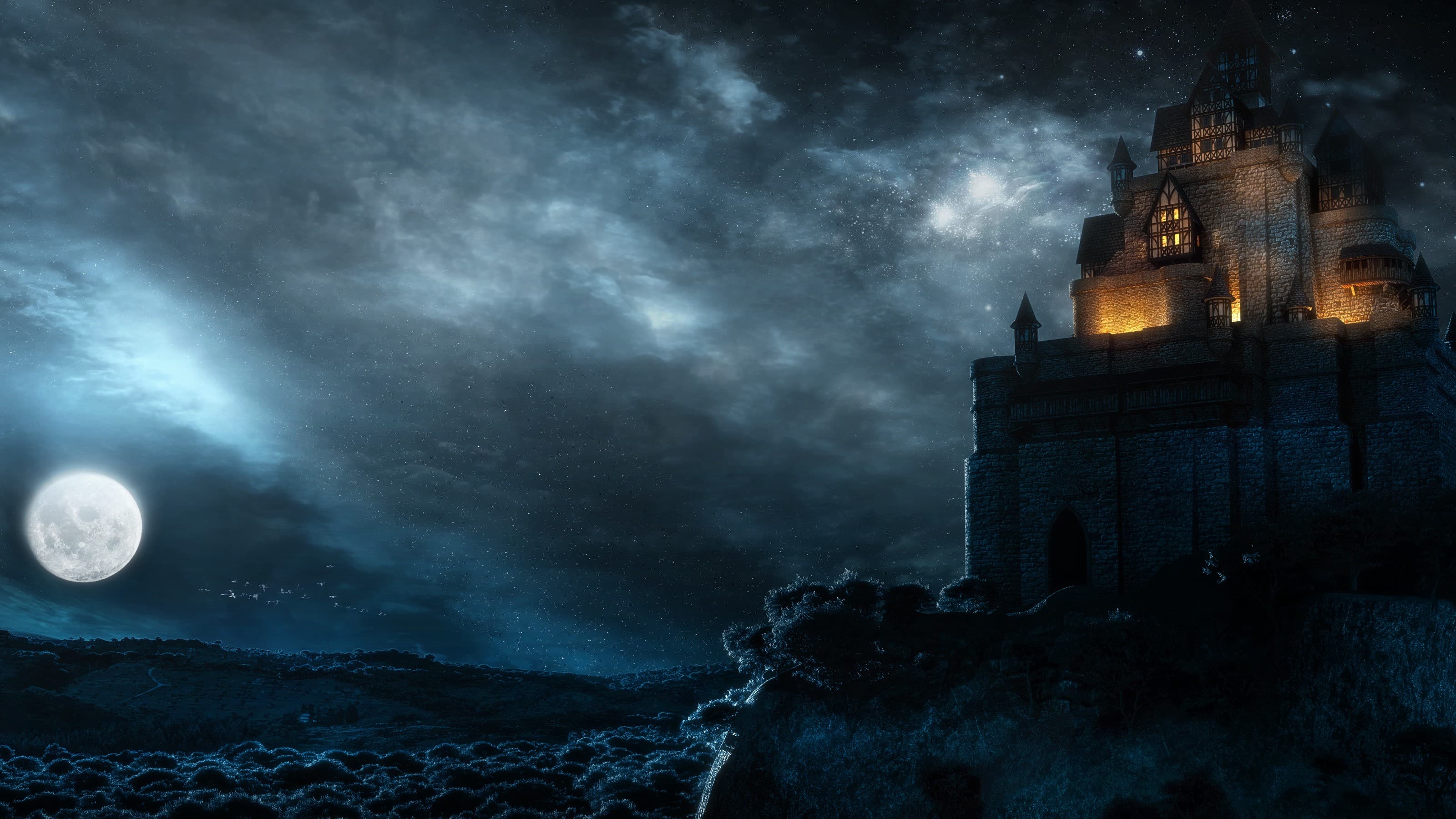 Beyond the Mists: Barovia (Beginners Welcome!)