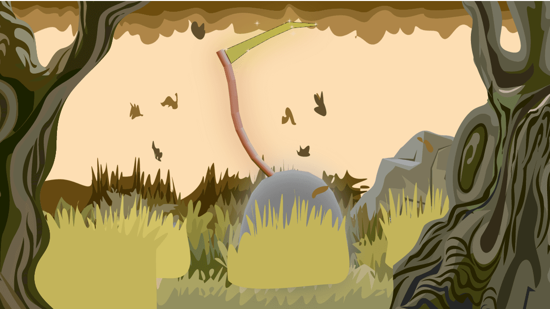 The Golden Scythe: Intrigue, Magic & High-Stakes Adventure