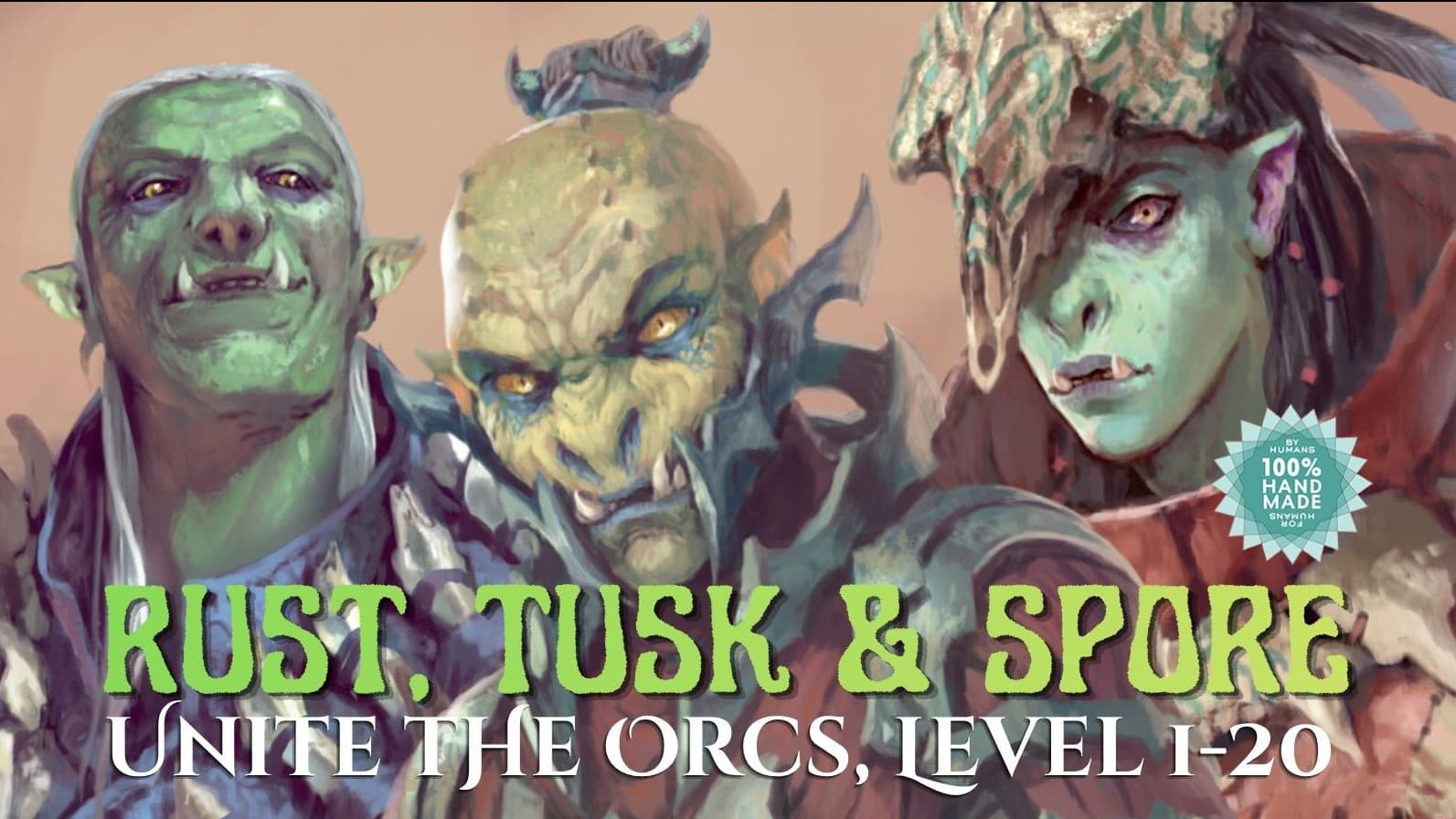 Rust, Tusk & Spore: Level 1-20 | Newbies Welcome! | No AI