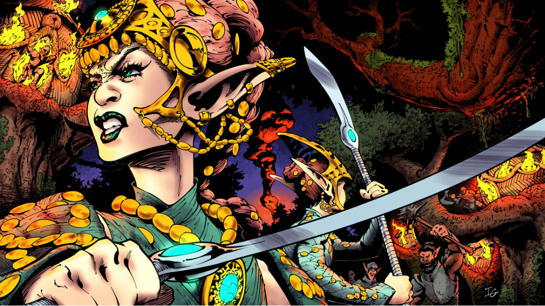 Crush the Enemy, Rebuild the World! - The Saga of Windfall Keep