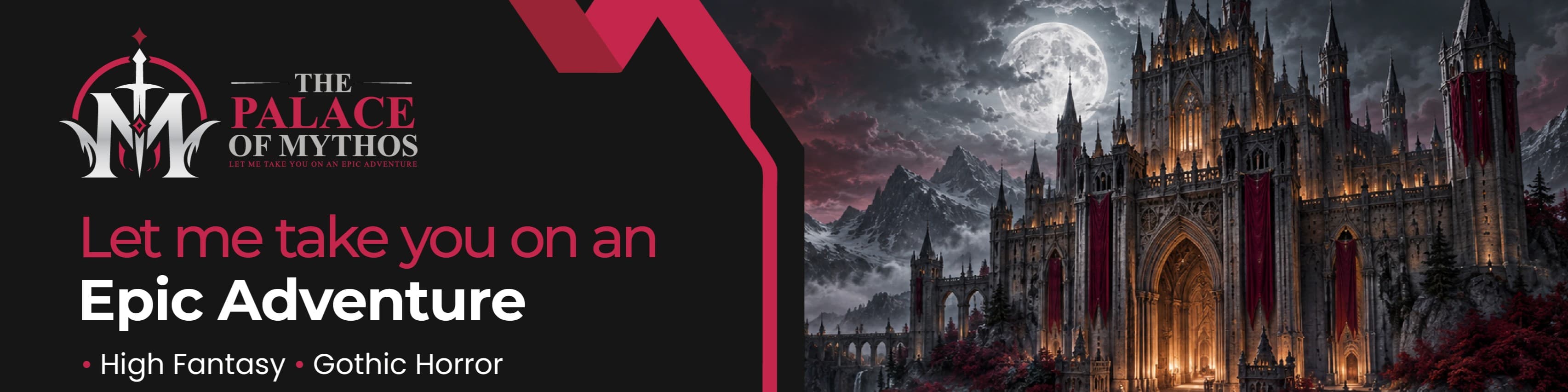 Mythos banner