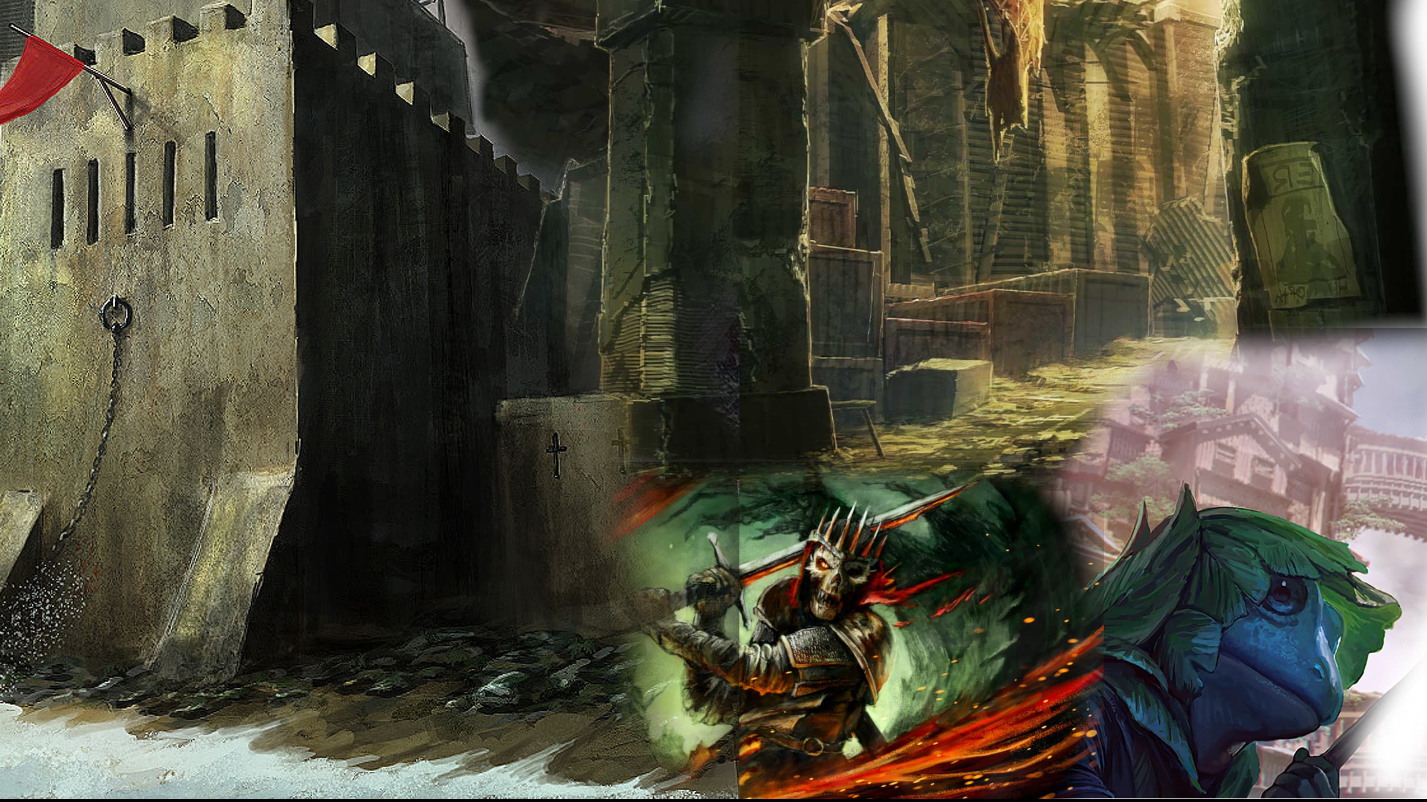 Learn to Play Dungeons & Dragons