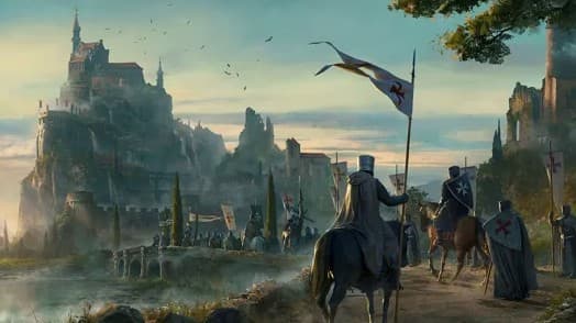 Protectors of the Realm | Mythic Bastionland Campaign