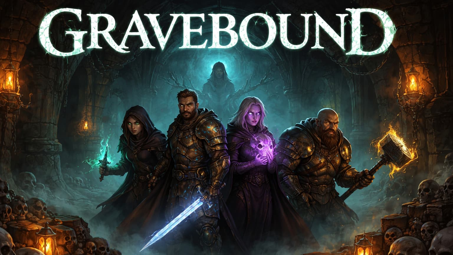 Bearcarta: Gravebound D&D 5E