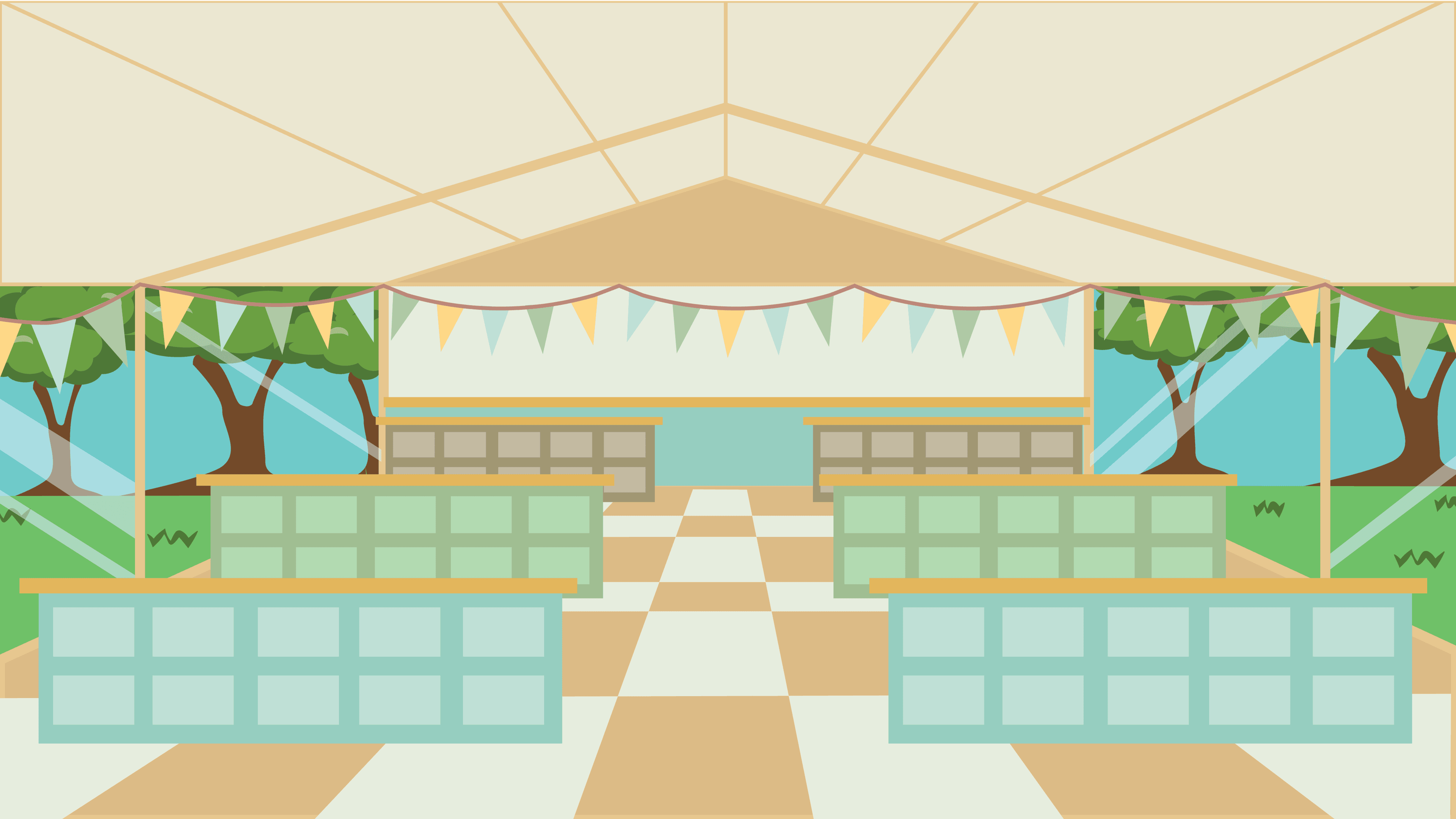 LGBTQIA+ Cozy Baking Adventure Game : The Great Faerun Bake-Off