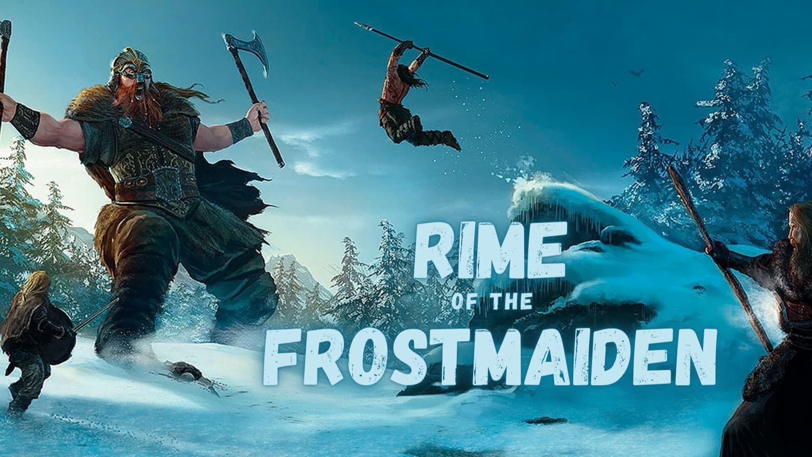 Frostbitten Fate! Icewind Dale: Rime of the Frostmaiden