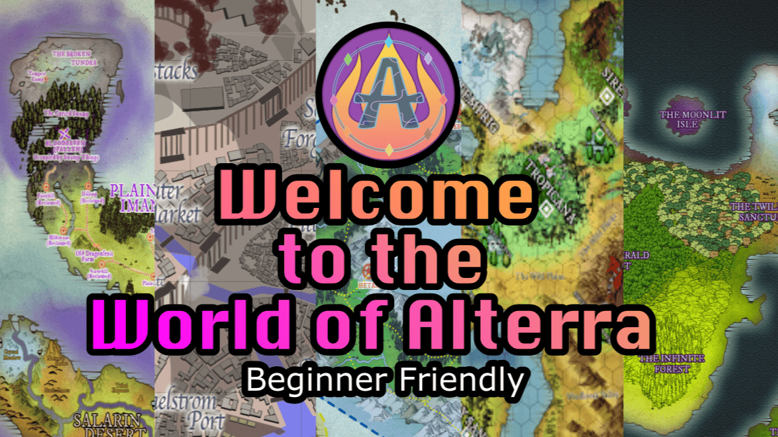 Alterra: Ash & Vengeance