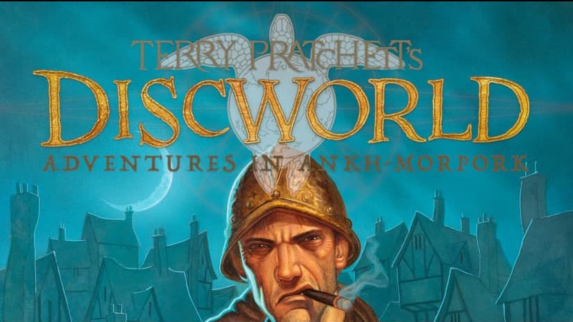 Visit Historic Ankh-Morpork!