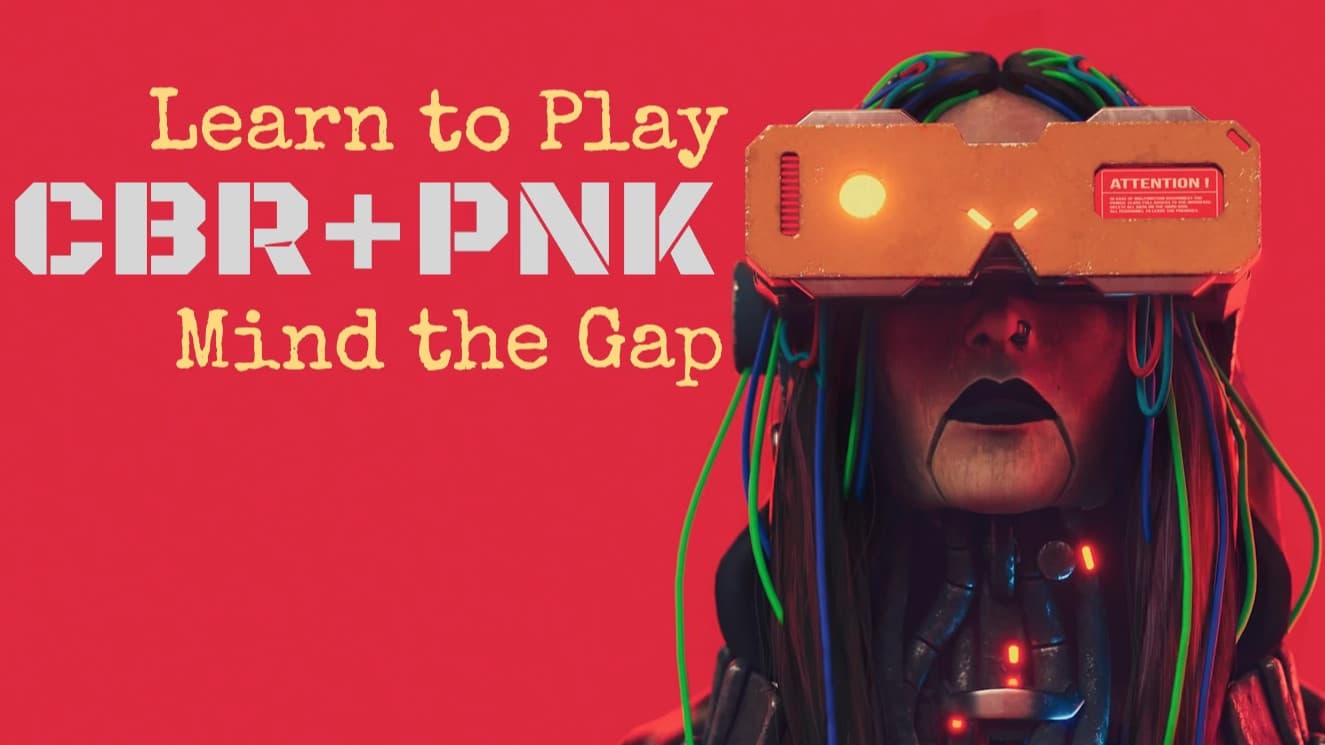 Learn to Play CBR+PNK: Metrorail Mindbending | All are Welcome!