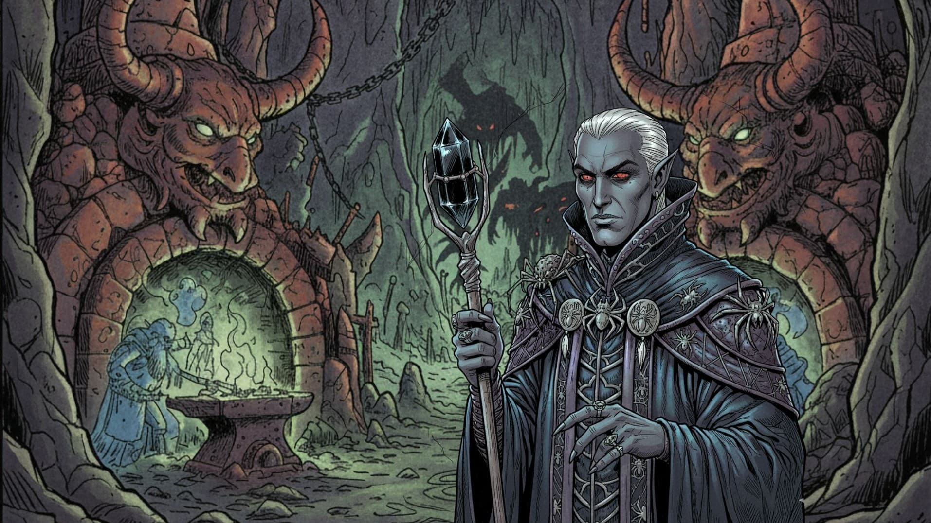 Finders Keepers: A Lost Mine of Phandelver High Fantasy Thriller