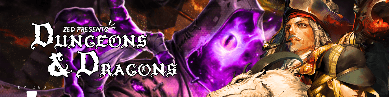 Zed Jaime banner