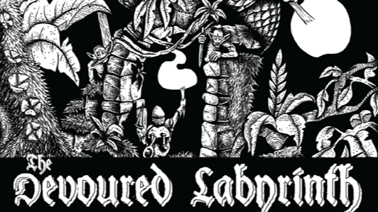 Devoured Labyrinth:  High Stakes Dungeon Survival