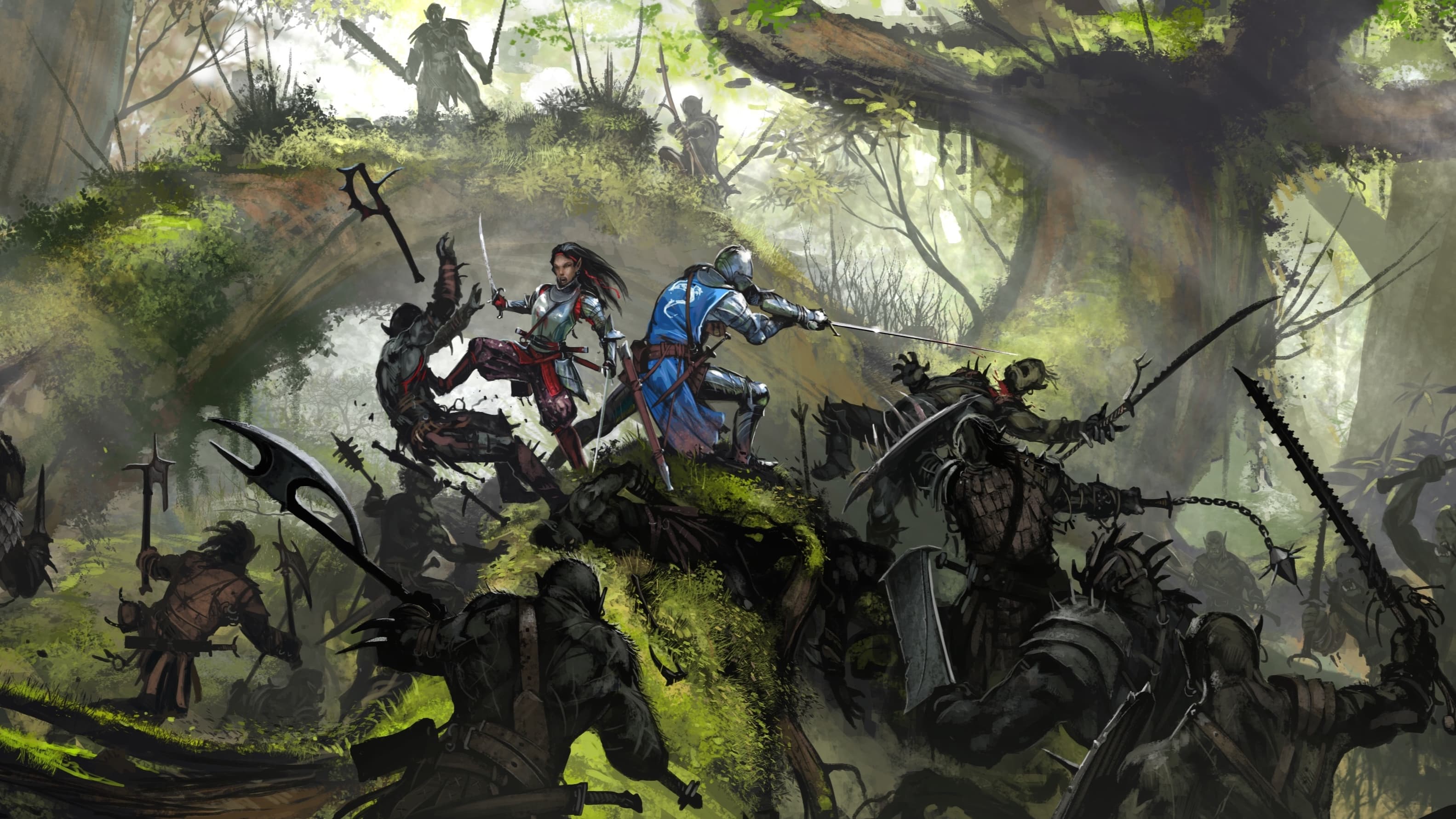 ⚔️ Rowdy Raiders: A Level 3 One-Shot Adventure 🗡️ 