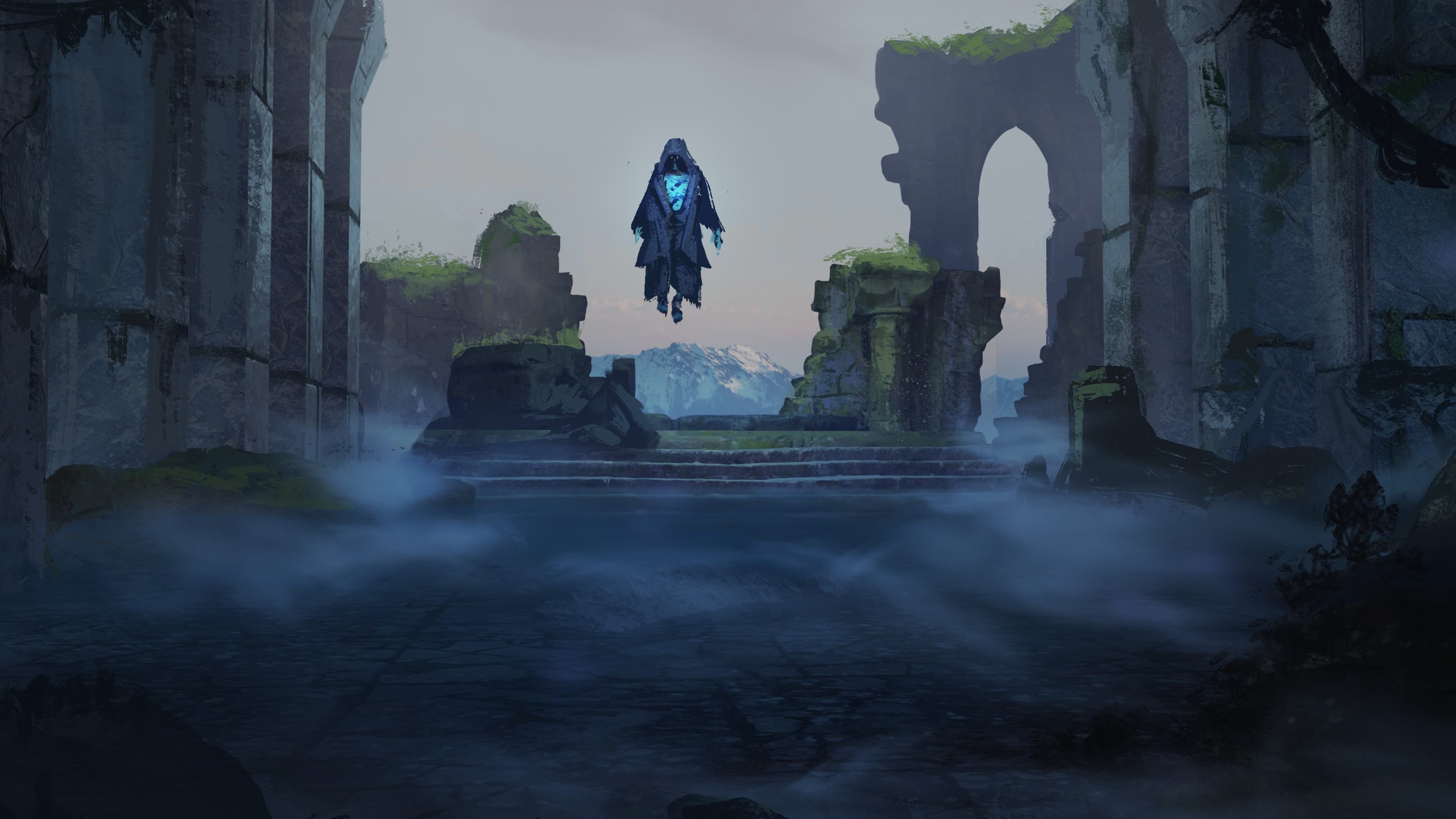 Lost in the Library - A One Shot D&D Adventure