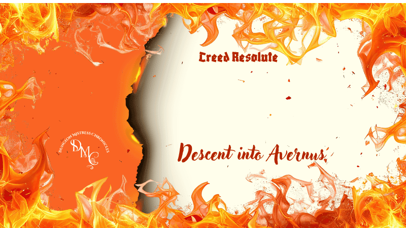 Descent into Avernus [Run by DM Madeline]