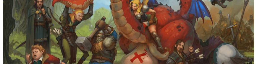 Hjonker donker banner