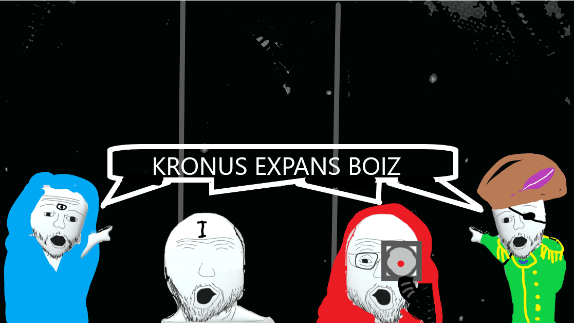 Exploiting the Expanse