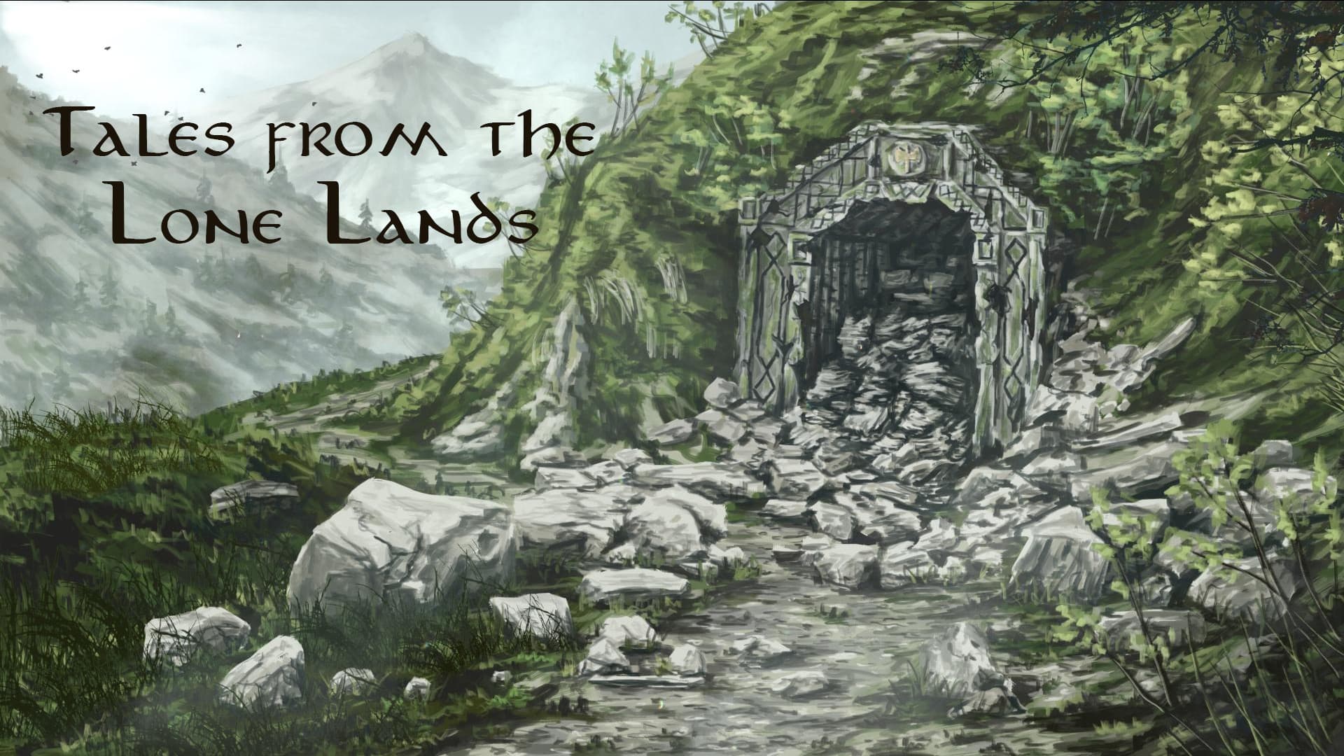 Tales from the Lone-Lands | A Homebrew/Module Campaign in TOR2e