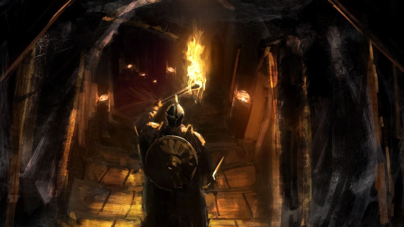 Dungeon of the Mad Mage!