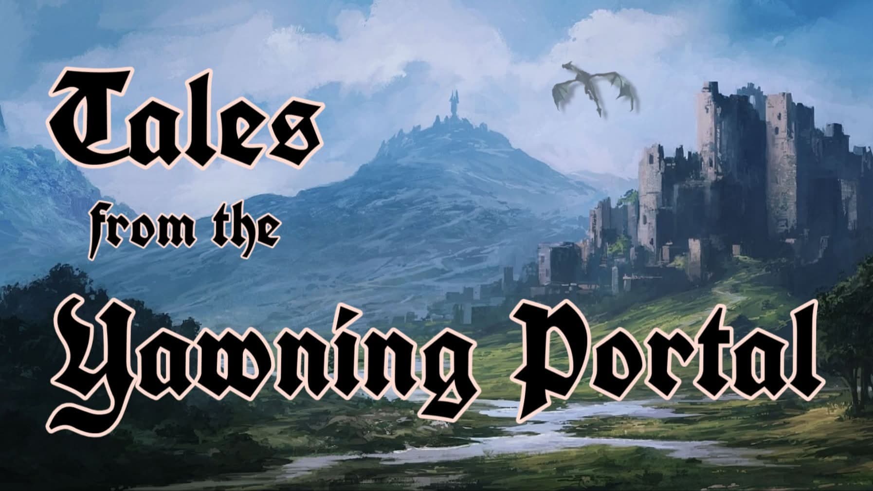 Tales from the Yawning Portal 🏳️‍🌈