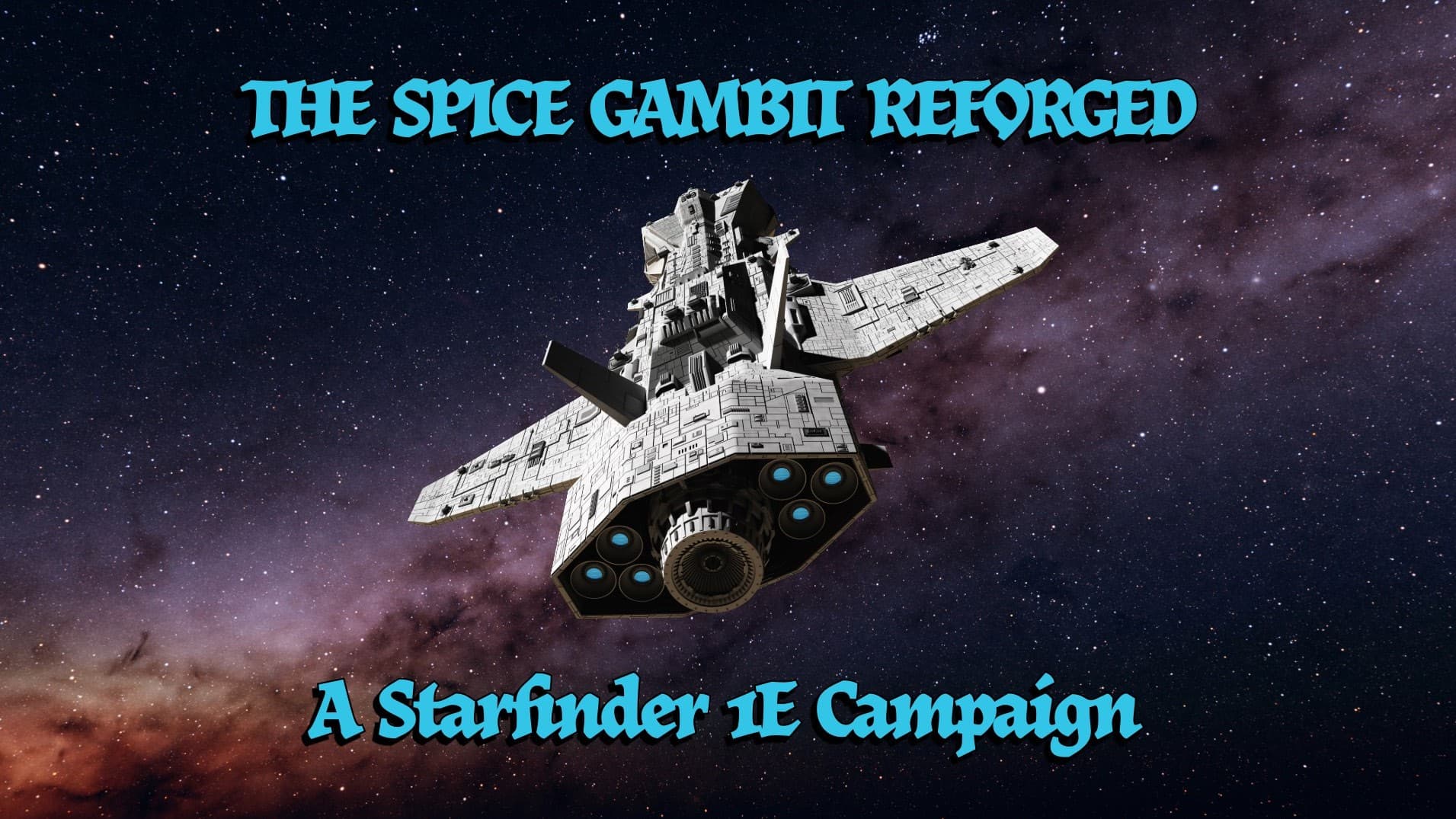 The Spice Gambit