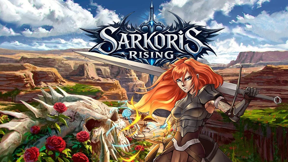 Sarkoris Rising | Reclaim this Broken Land