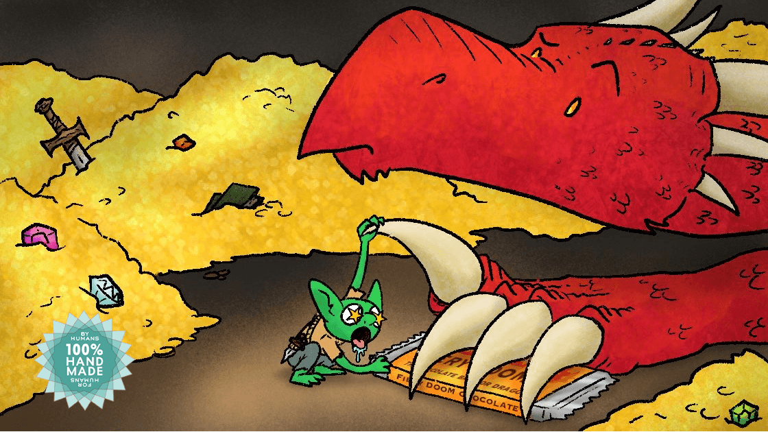 ShenaniGoblins: an indie one-page game of goblin hijinks!