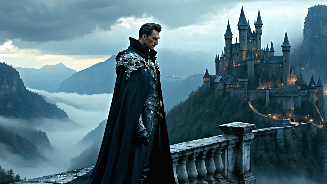 Curse of Strahd Campaign Adventurers Wanted