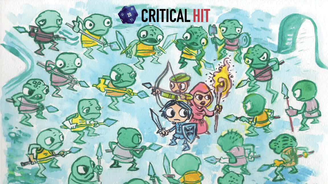 Trampas Johnson banner