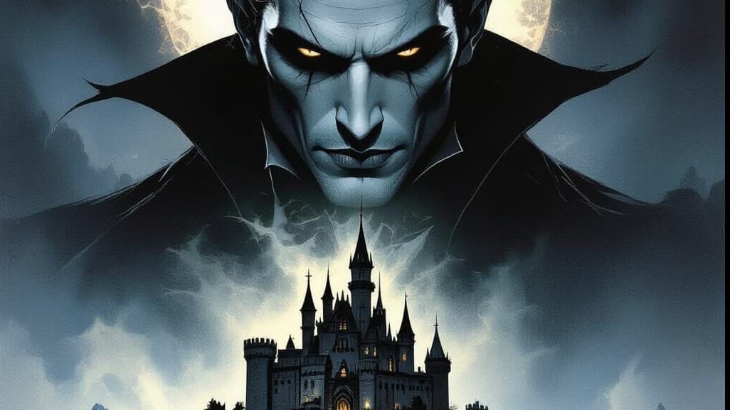 Curse of Strahd - Gothic Horror - 2014/24 5e