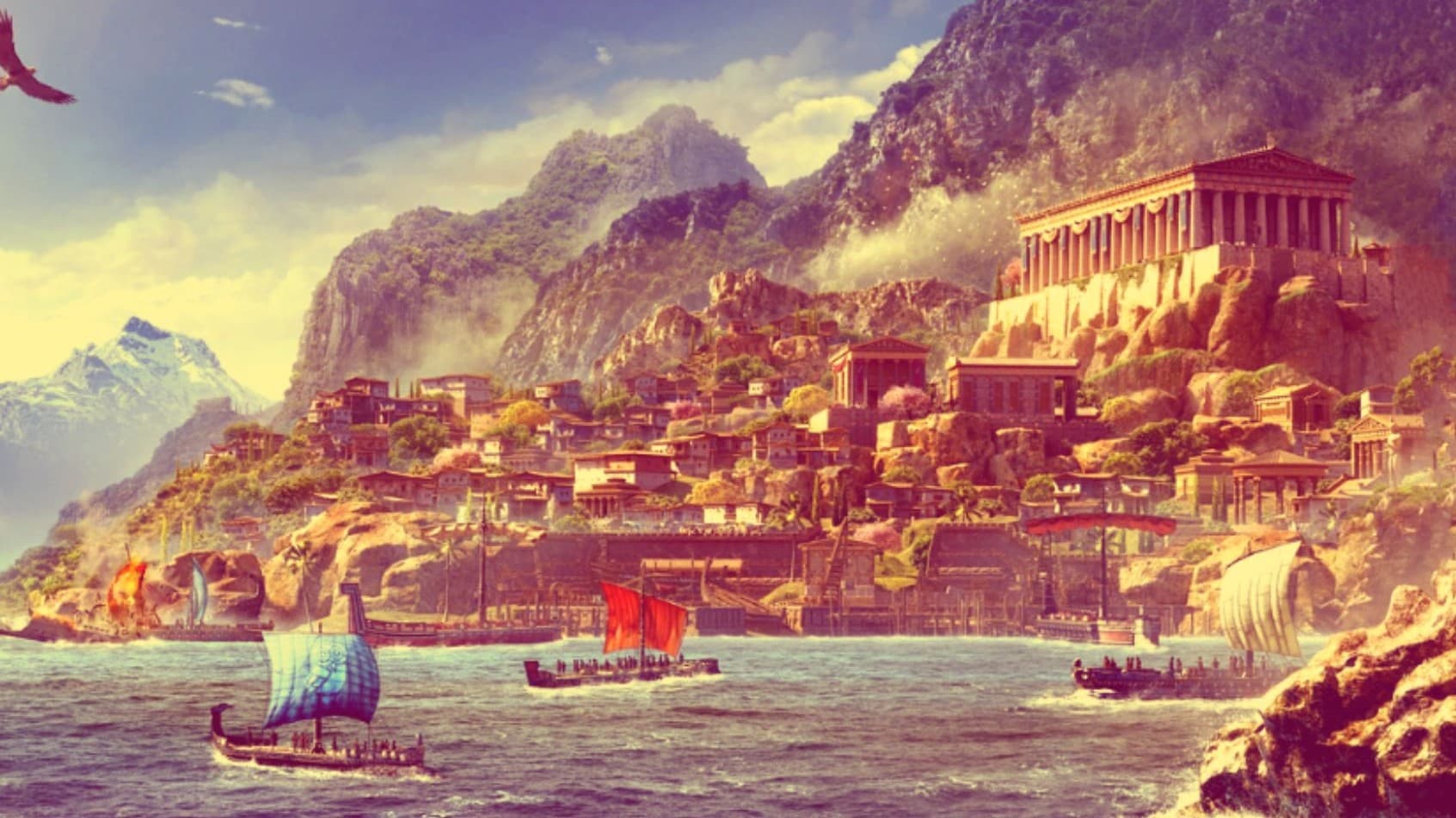 Become the Heroes of the Prophecy - Odyssey of the Dragonlords