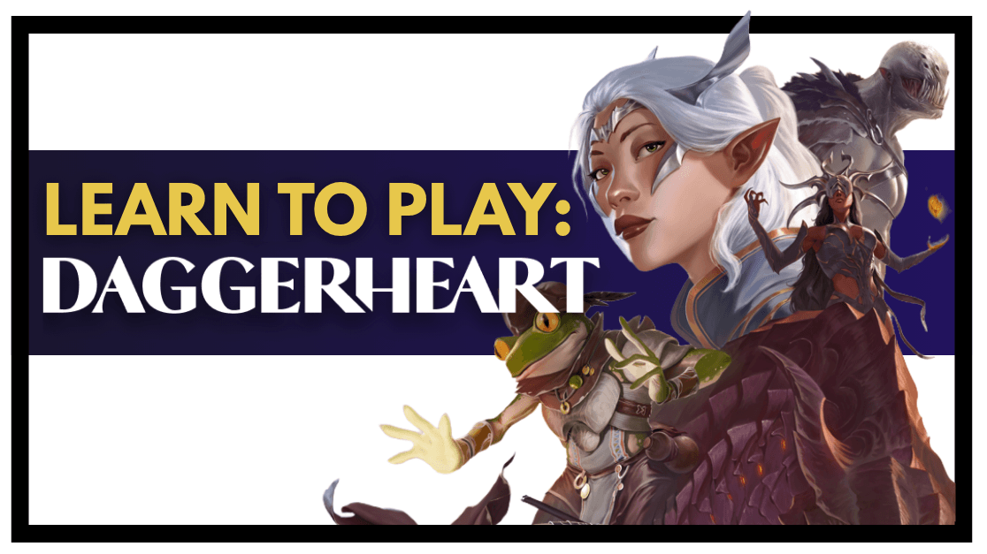 Swashbuckling Airship Adventure | Learn to Play Daggerheart