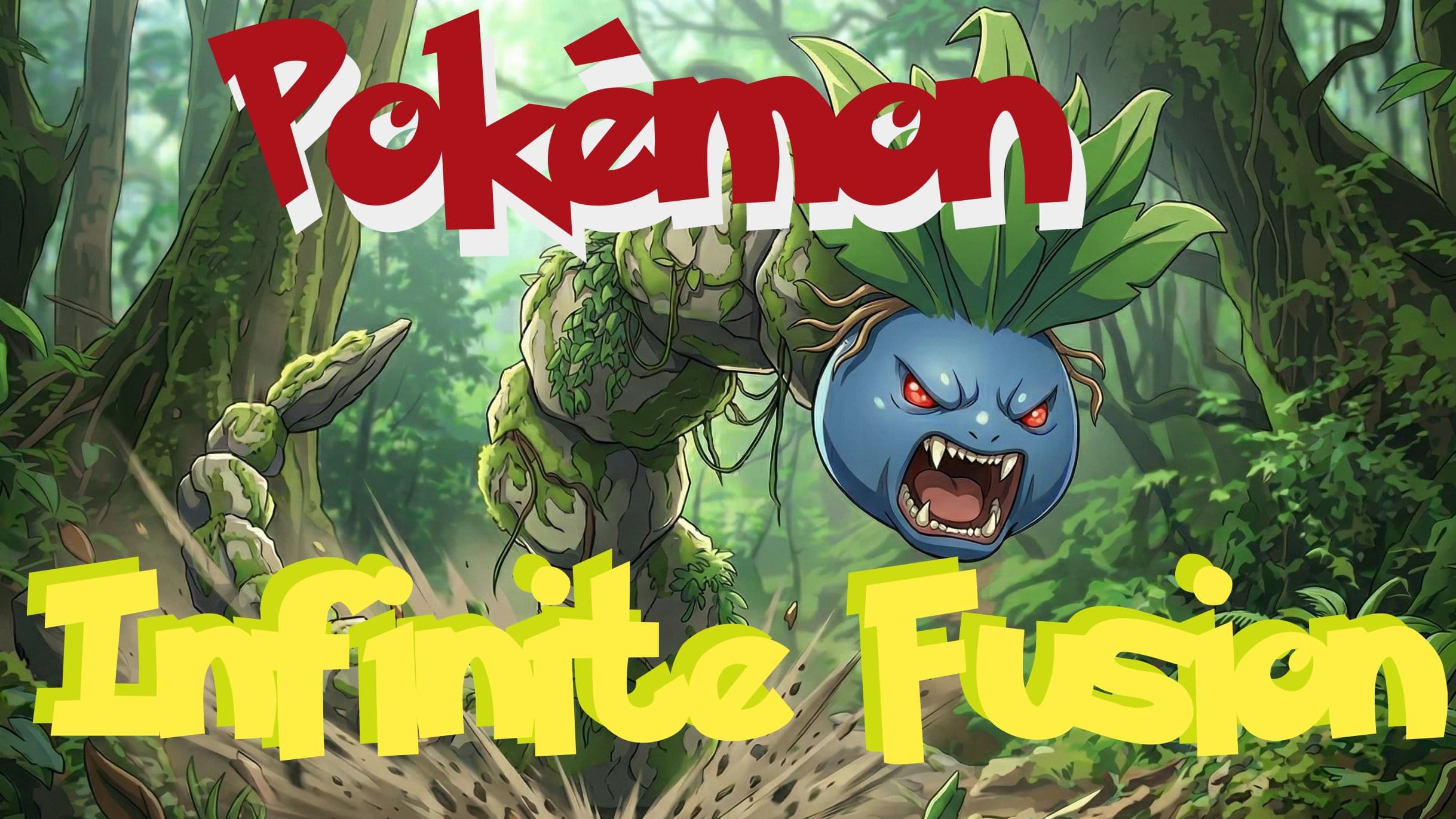 Pokemon: Infinite fusion