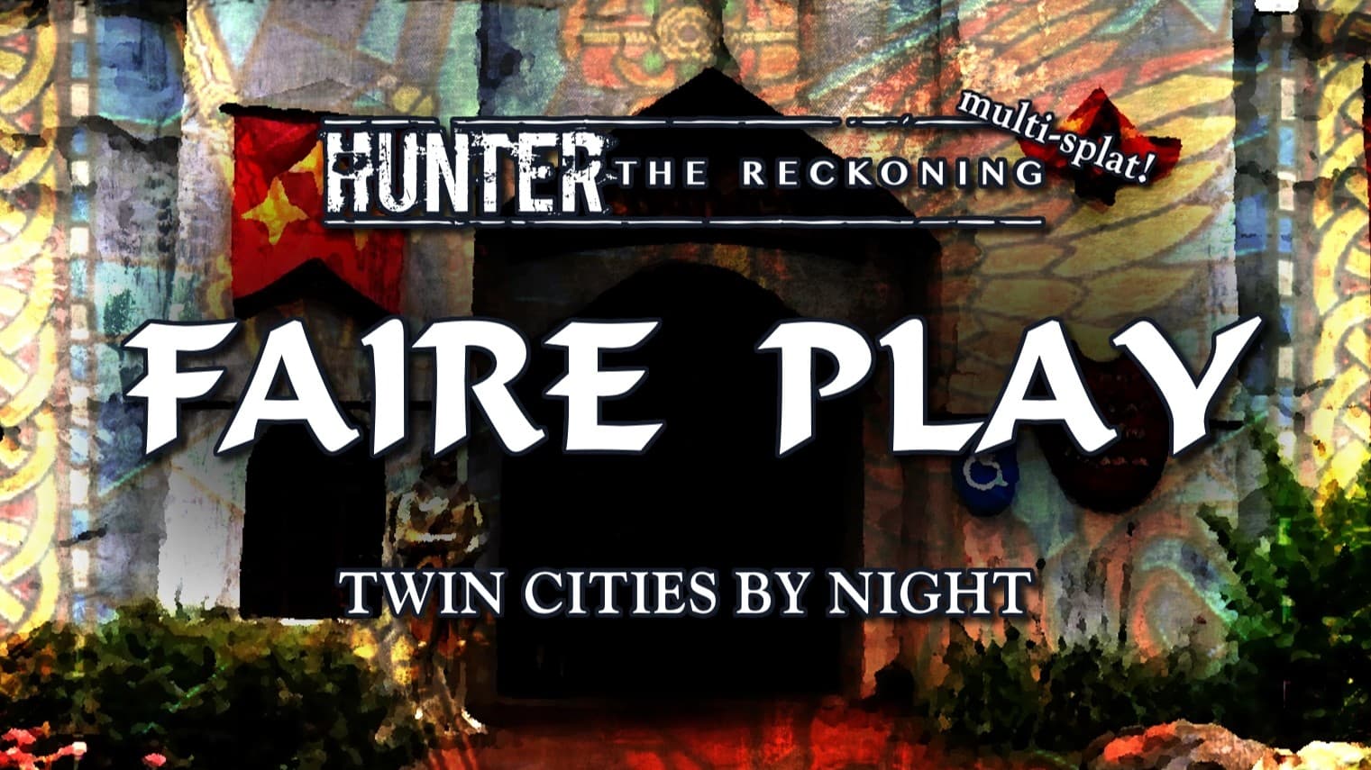 🎭 TCbN: Faire Play (Hunters, Fae, and Renaissance Faires!)