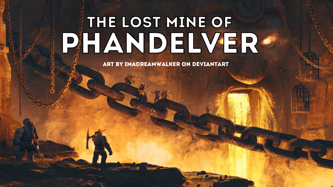 Lost Mines of Phandelver