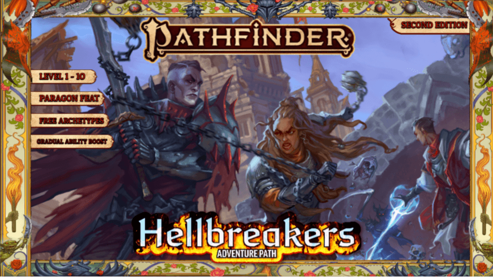 Hellbreakers 🔥 | Lead a Rebellion Against Hellknights⚔️