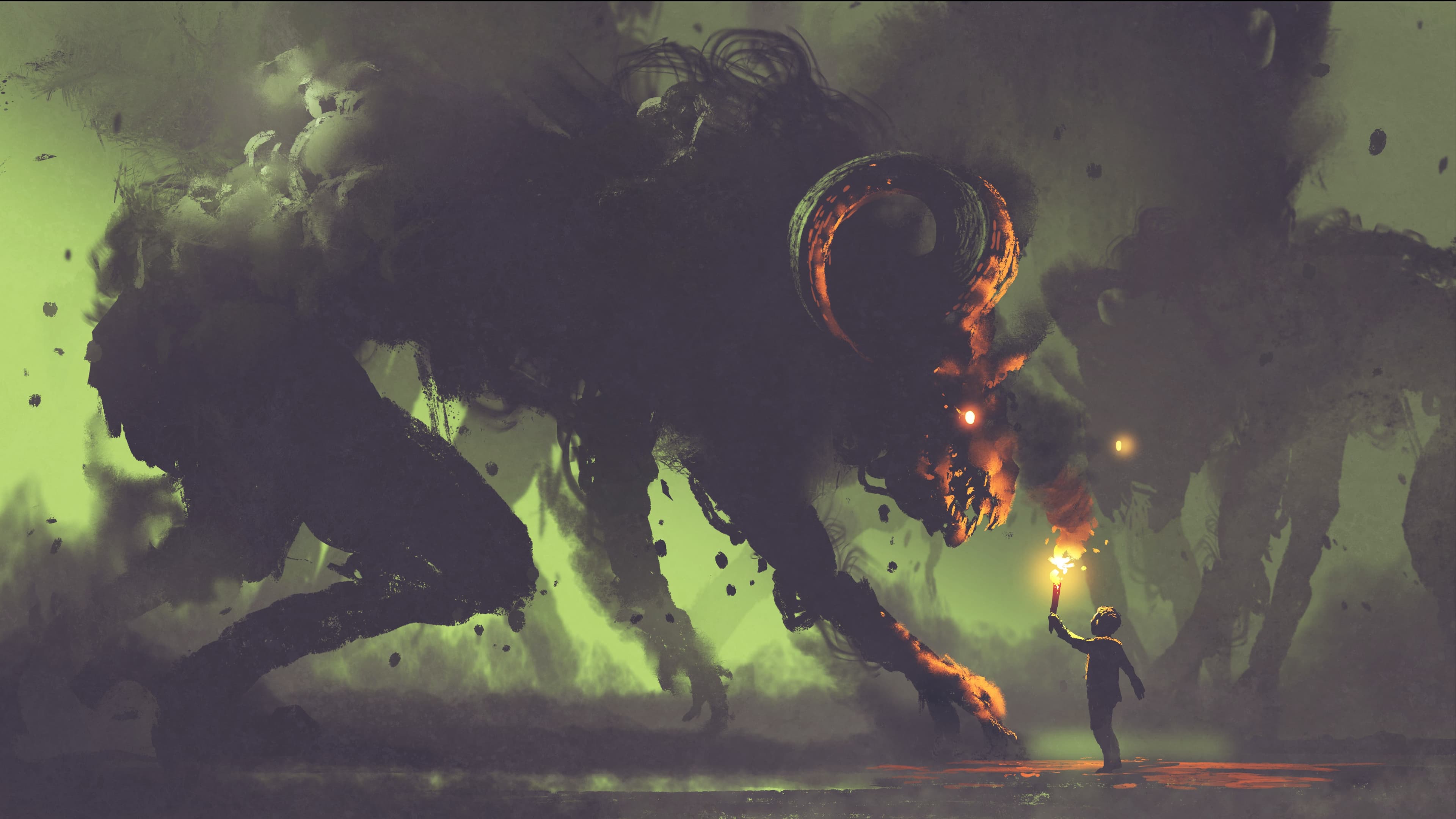 The Era of Corruption