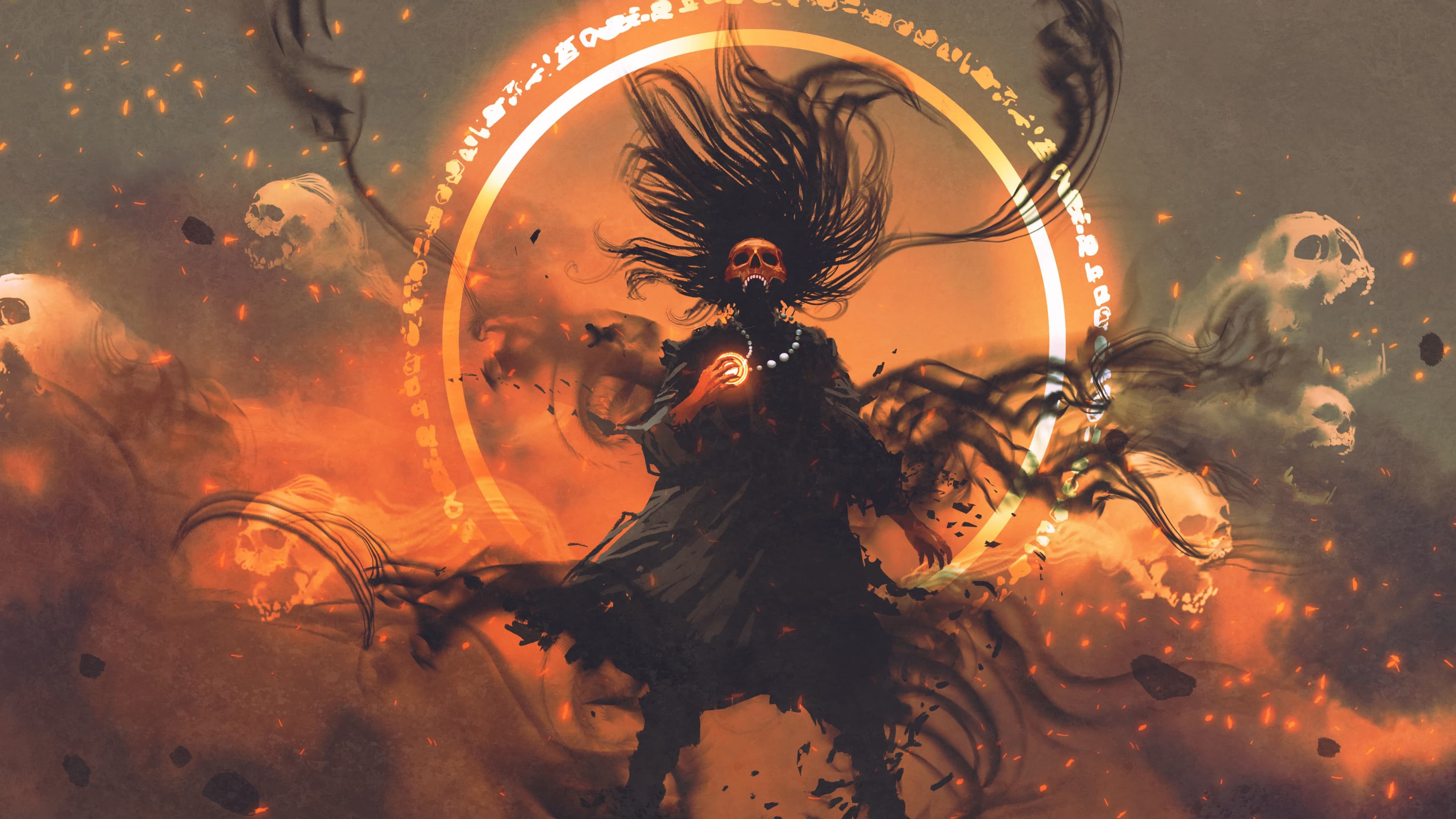The Ballad of the Burning Fey